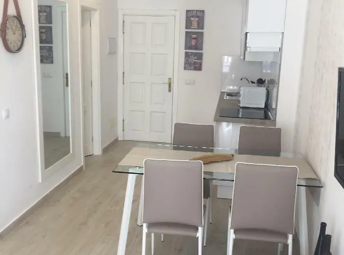 Alicia Paraiso Del Sur Apartment *