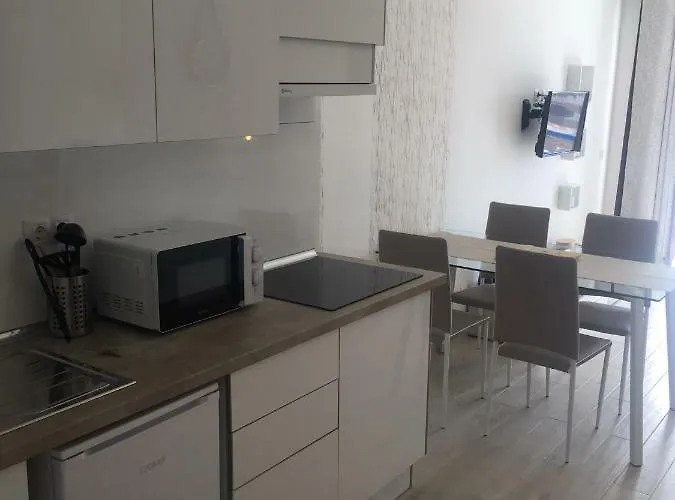 Alicia Paraiso Del Sur * Costa Adeje (Tenerife)