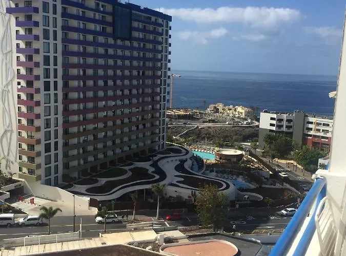 Alicia Paraiso Del Sur * Costa Adeje (Tenerife)