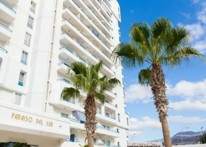 Alicia Paraiso Del Sur Costa Adeje (Tenerife)