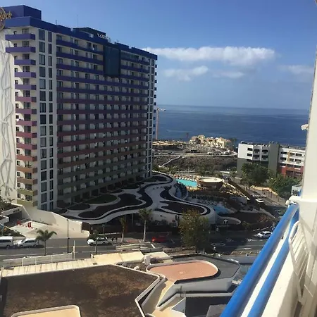 Alicia Paraiso Del Sur * Costa Adeje (Tenerife)